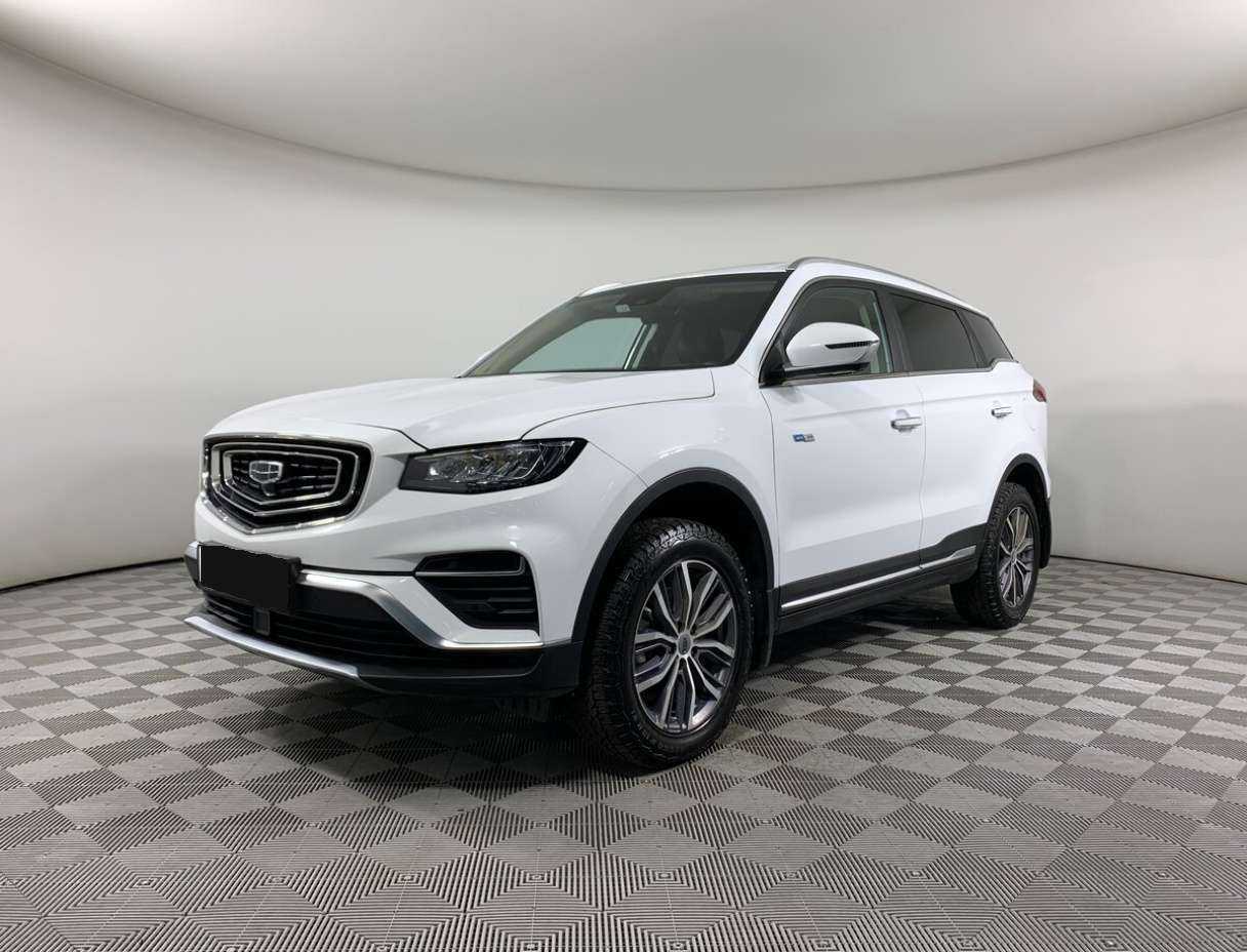 Купить Geely Atlas Pro, 2022, 29 452 км.. Посмотреть фото
