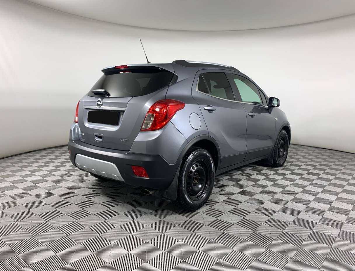 Купить Opel Mokka, 2015, 90 640 км.. Фото: #4
