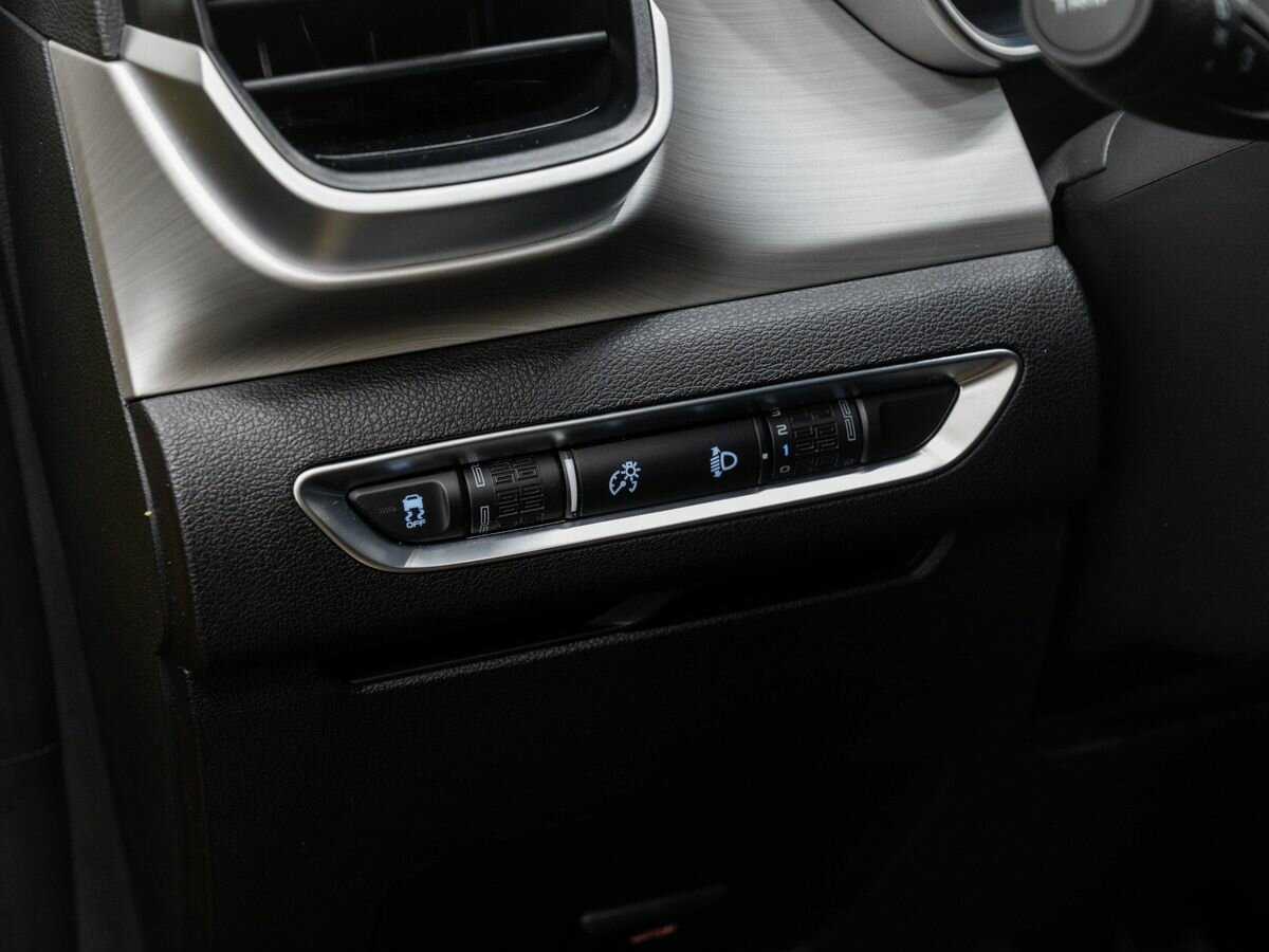 Купить Geely Coolray, 2022, 21 507 км.. Фото: #17