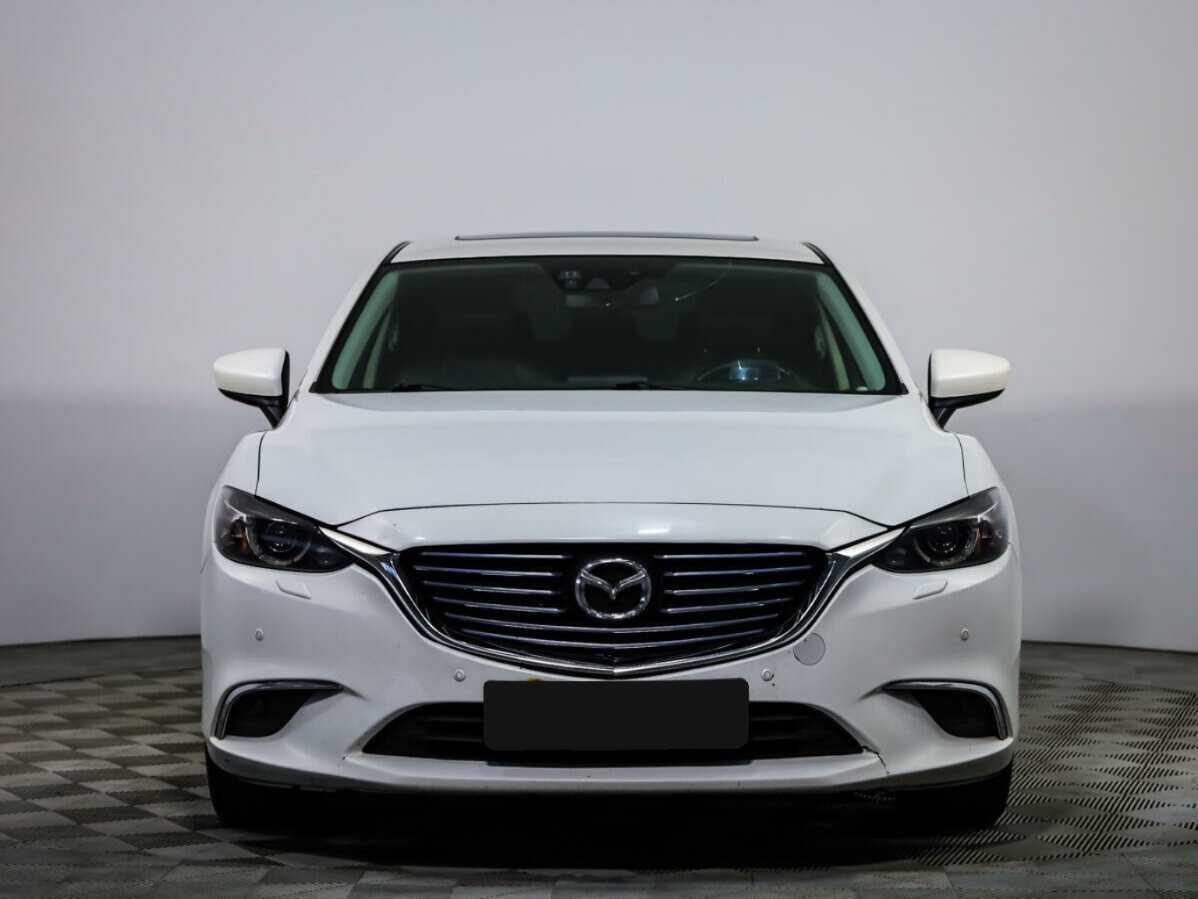 Купить Mazda 6, 2015, 128 141 км.. Фото: #0