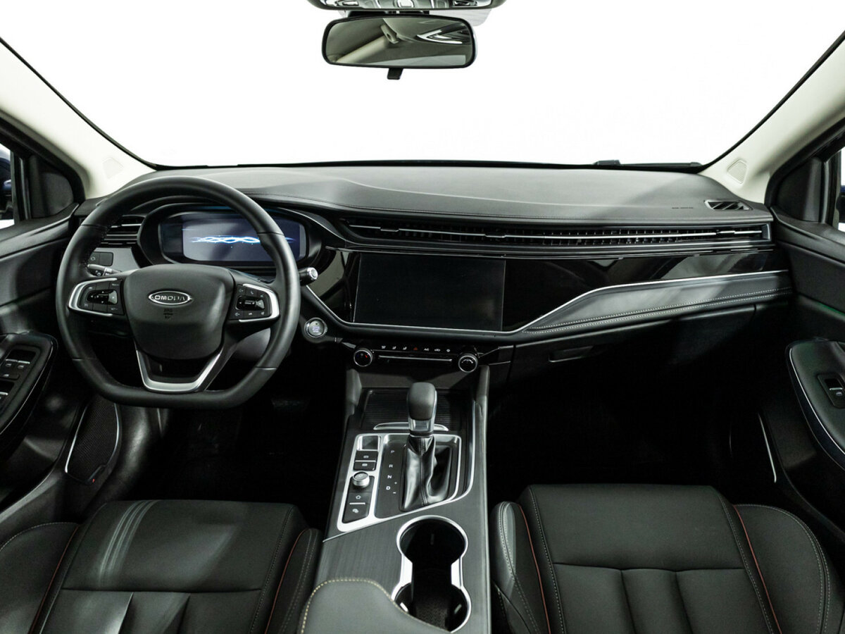 Купить OMODA S5, 2023, 4 000 км.. Фото: #12