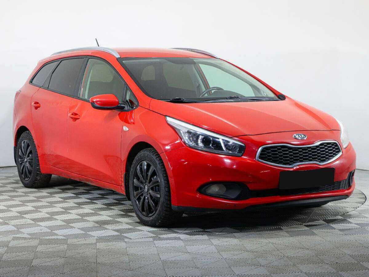 Купить Kia Ceed, 2015, 229 948 км.. Фото: #2
