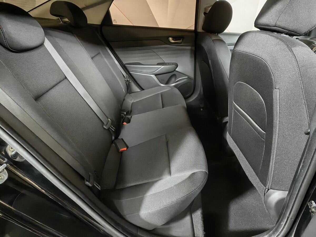 Купить Hyundai Solaris, 2017, 163 532 км.. Фото: #11