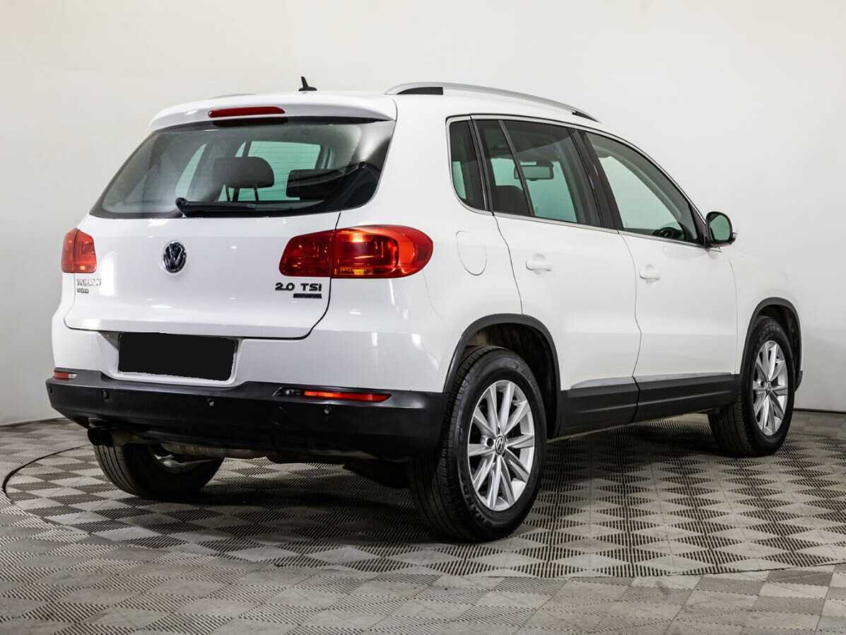 Купить Volkswagen Tiguan, 2012, 88 630 км.. Фото: #3