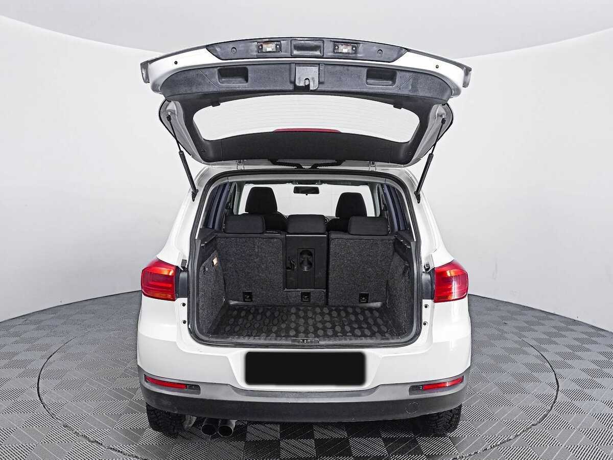 Купить Volkswagen Tiguan, 2013, 200 806 км.. Фото: #9