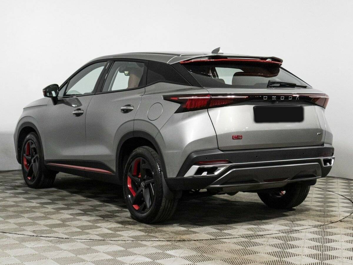 Купить OMODA C5, 2023, 13 109 км.. Фото: #6