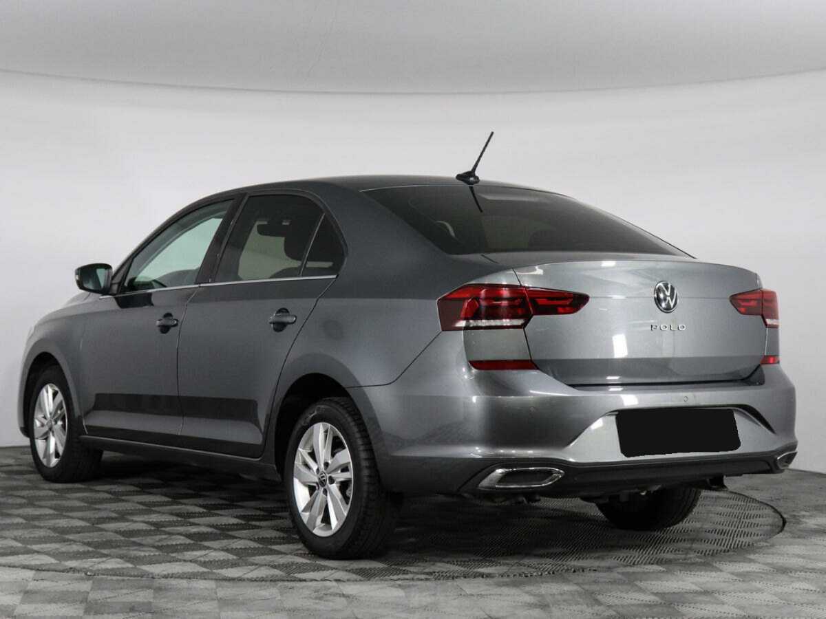 Купить Volkswagen Polo, 2021, 44 723 км.. Фото: #6