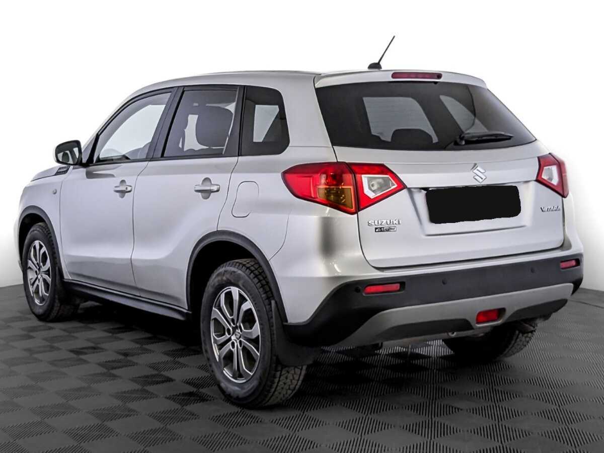 Купить Suzuki Vitara, 2016, 9 106 км.. Фото: #6