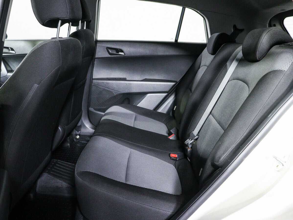 Купить Hyundai Creta, 2018, 42 674 км.. Фото: #7