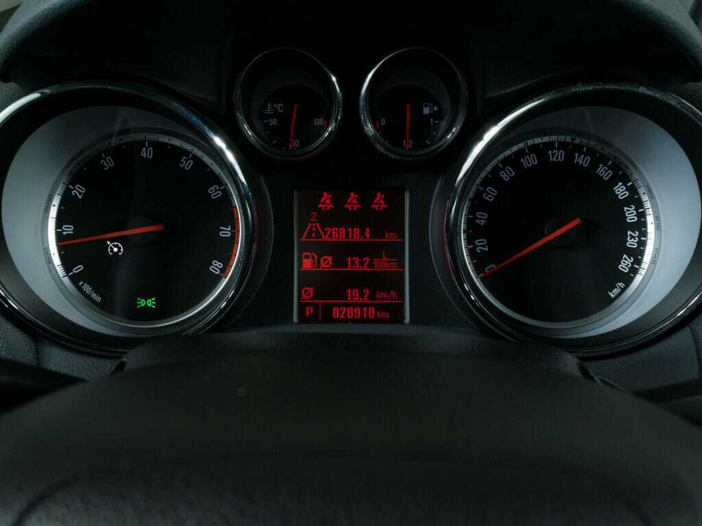 Купить Opel Mokka, 2014, 29 000 км.. Фото: #10