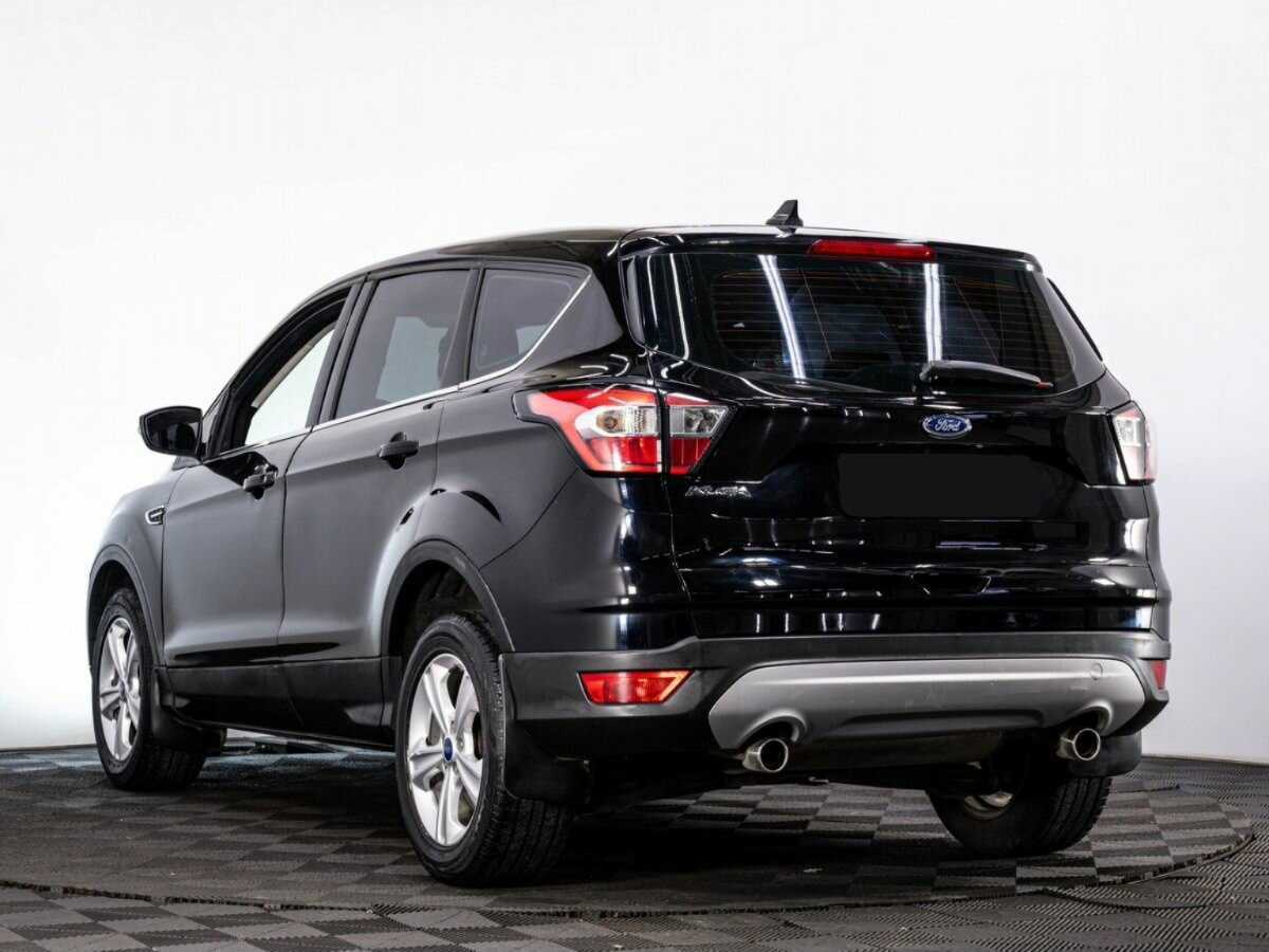 Купить Ford Kuga, 2016, 123 000 км.. Фото: #5