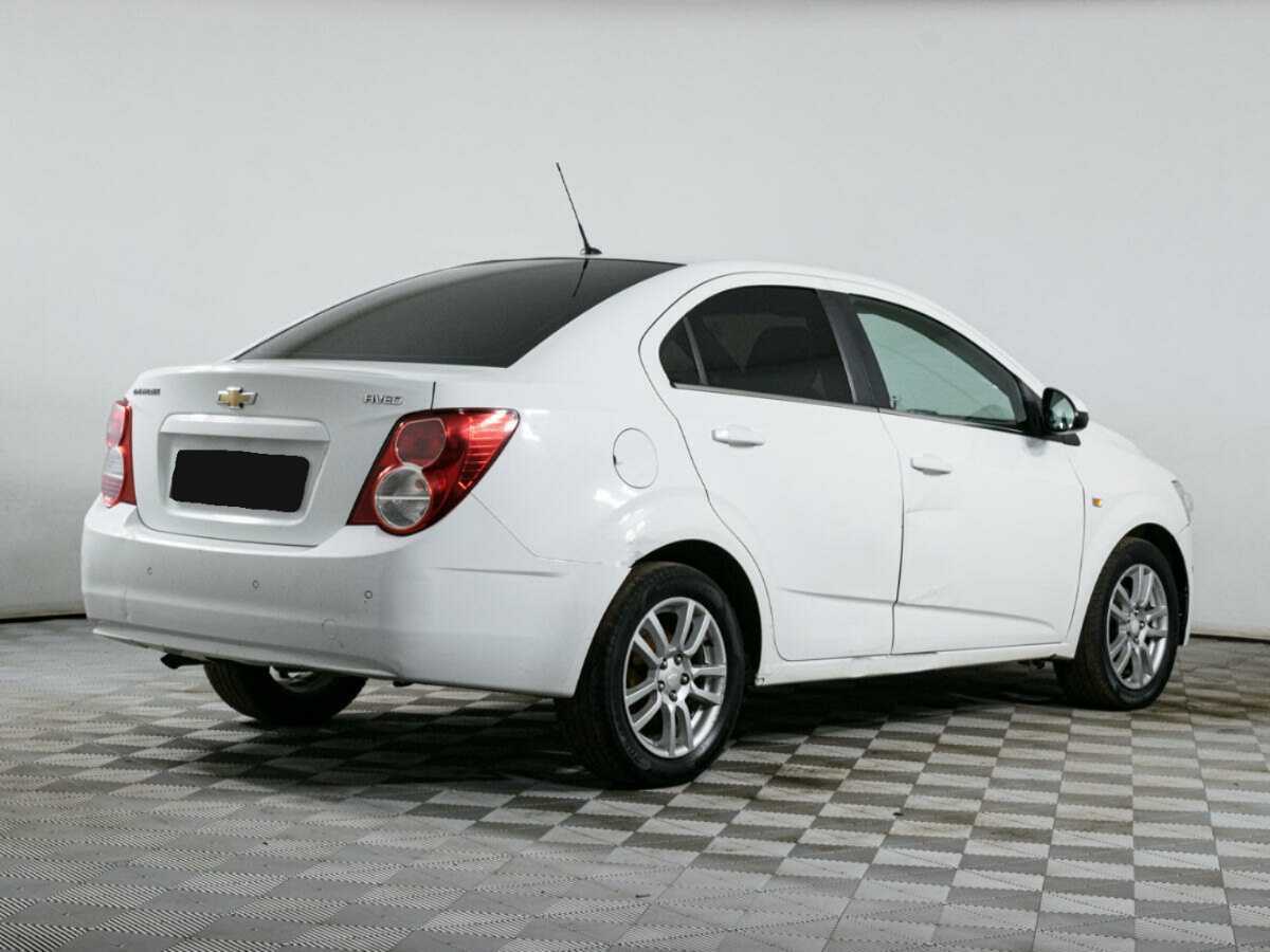 Купить Chevrolet Aveo, 2013, 173 000 км.. Фото: #3
