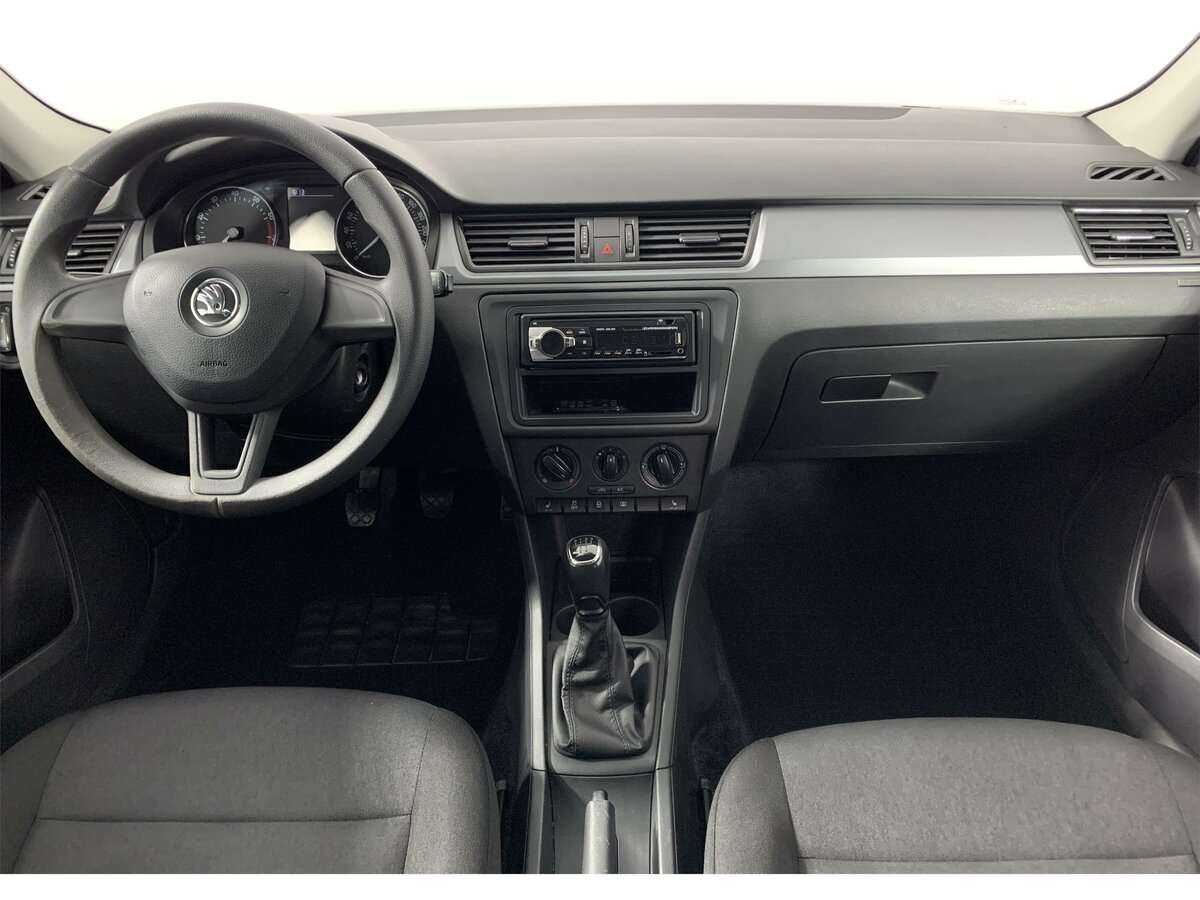 Купить Skoda Rapid, 2017, 110 123 км.. Фото: #13