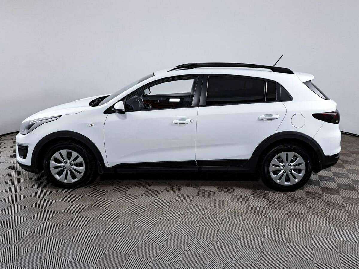 Купить Kia Rio, 2018, 159 588 км.. Фото: #7