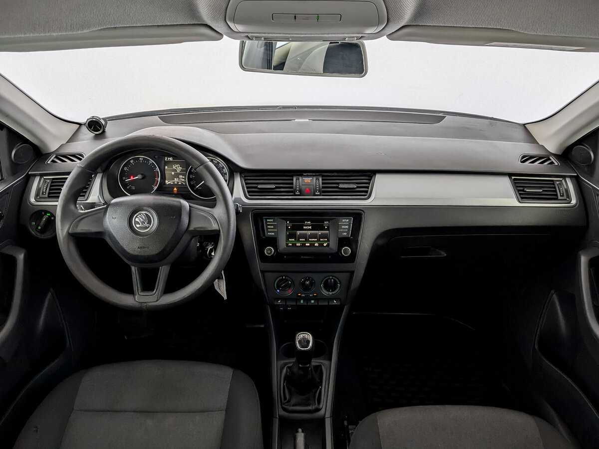 Купить Skoda Rapid, 2017, 163 106 км.. Фото: #13