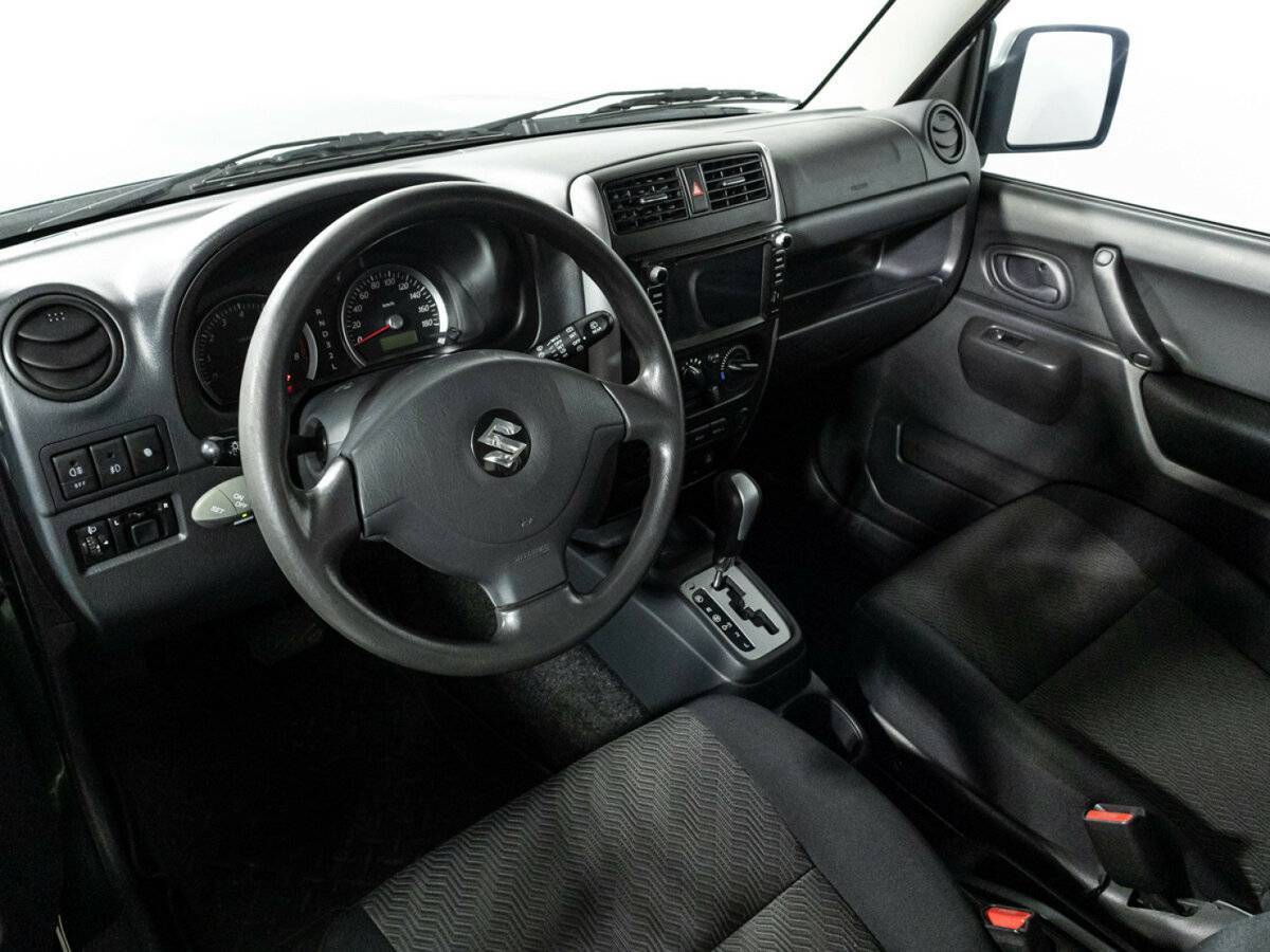 Купить Suzuki Jimny, 2012, 78 293 км.. Фото: #10