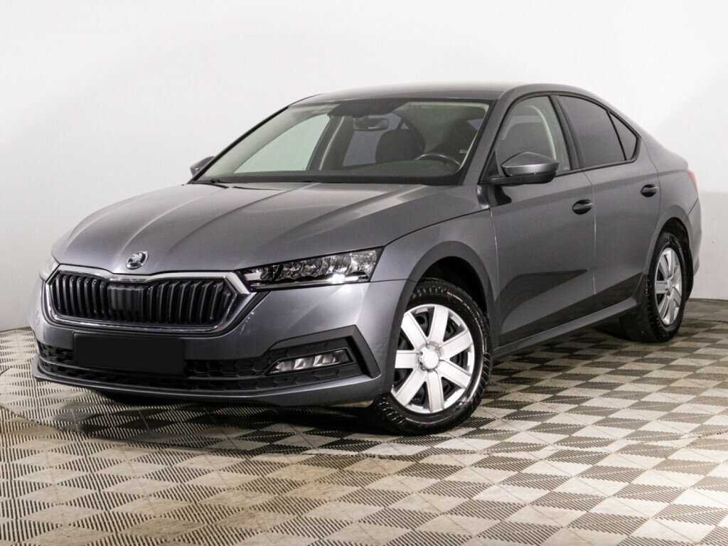 Купить Skoda Octavia, 2021, 92 183 км.. Посмотреть фото