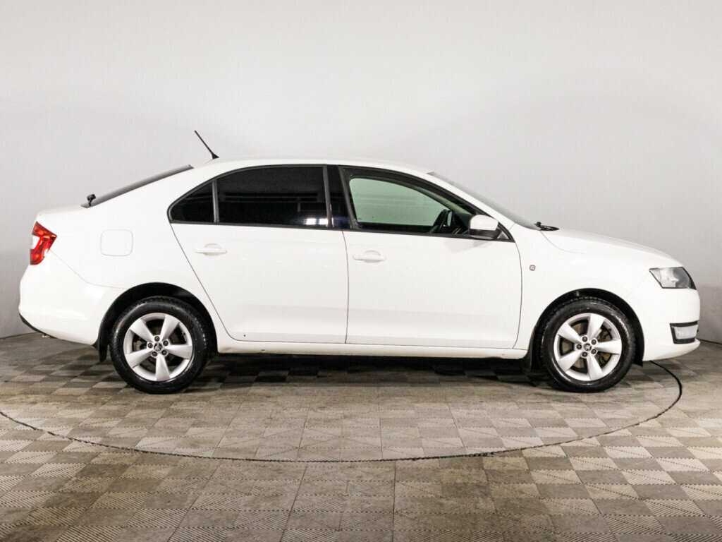 Купить Skoda Rapid, 2015, 169 102 км.. Фото: #3