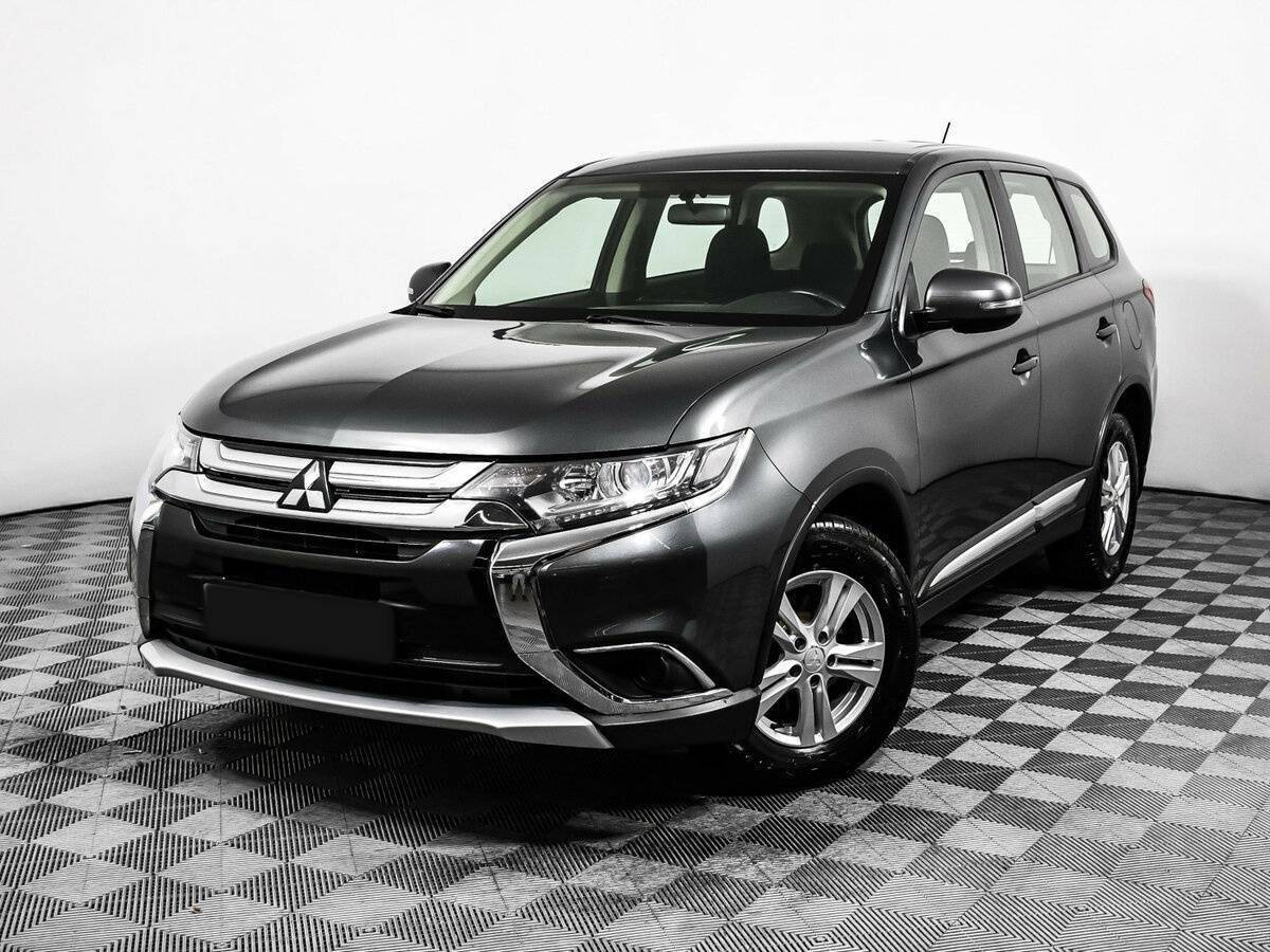 Купить Mitsubishi Outlander, 2016, 98 192 км.. Фото: #0