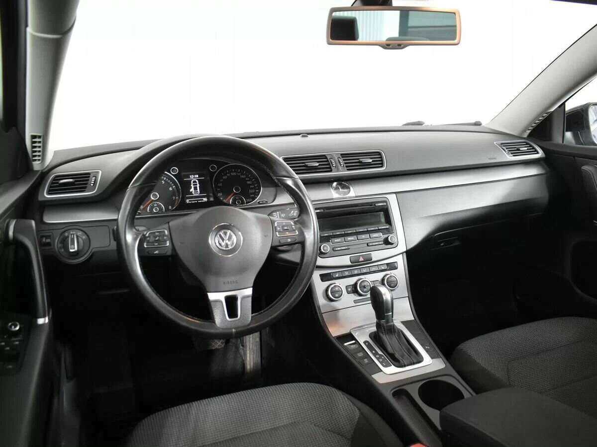 Купить Volkswagen Passat, 2014, 167 000 км.. Фото: #13