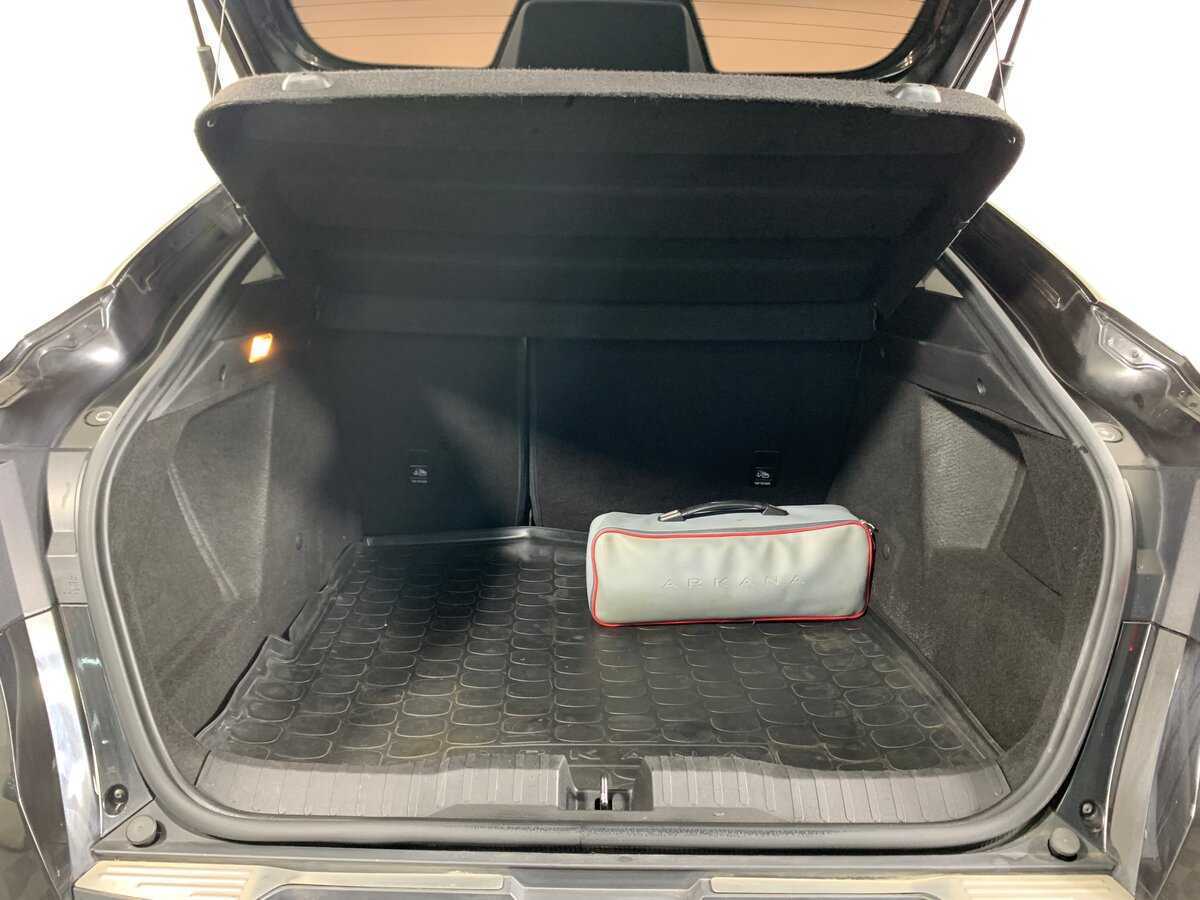 Купить Renault Arkana, 2019, 96 500 км.. Фото: #19