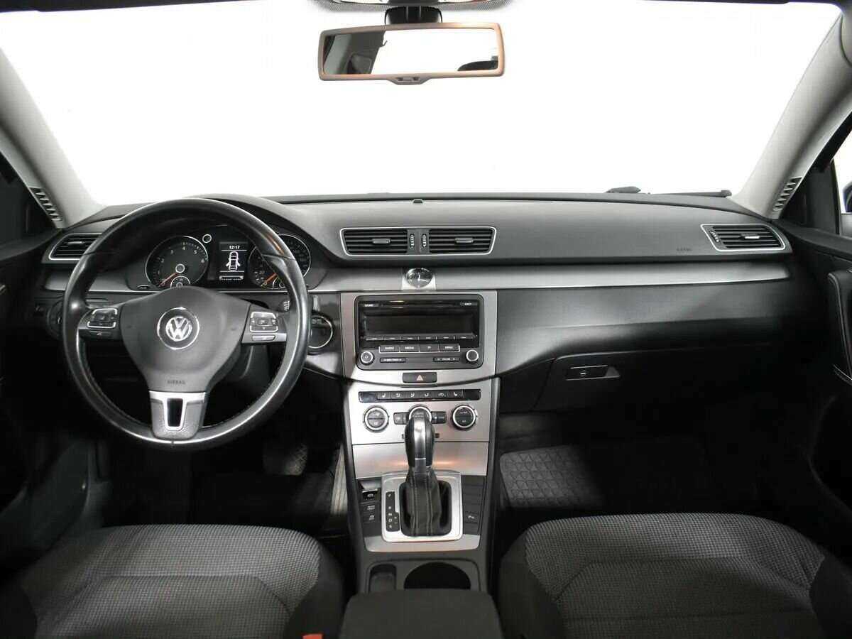Купить Volkswagen Passat, 2014, 167 000 км.. Фото: #12