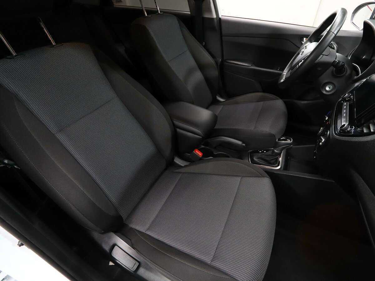 Купить Hyundai Solaris, 2021, 57 000 км.. Фото: #11