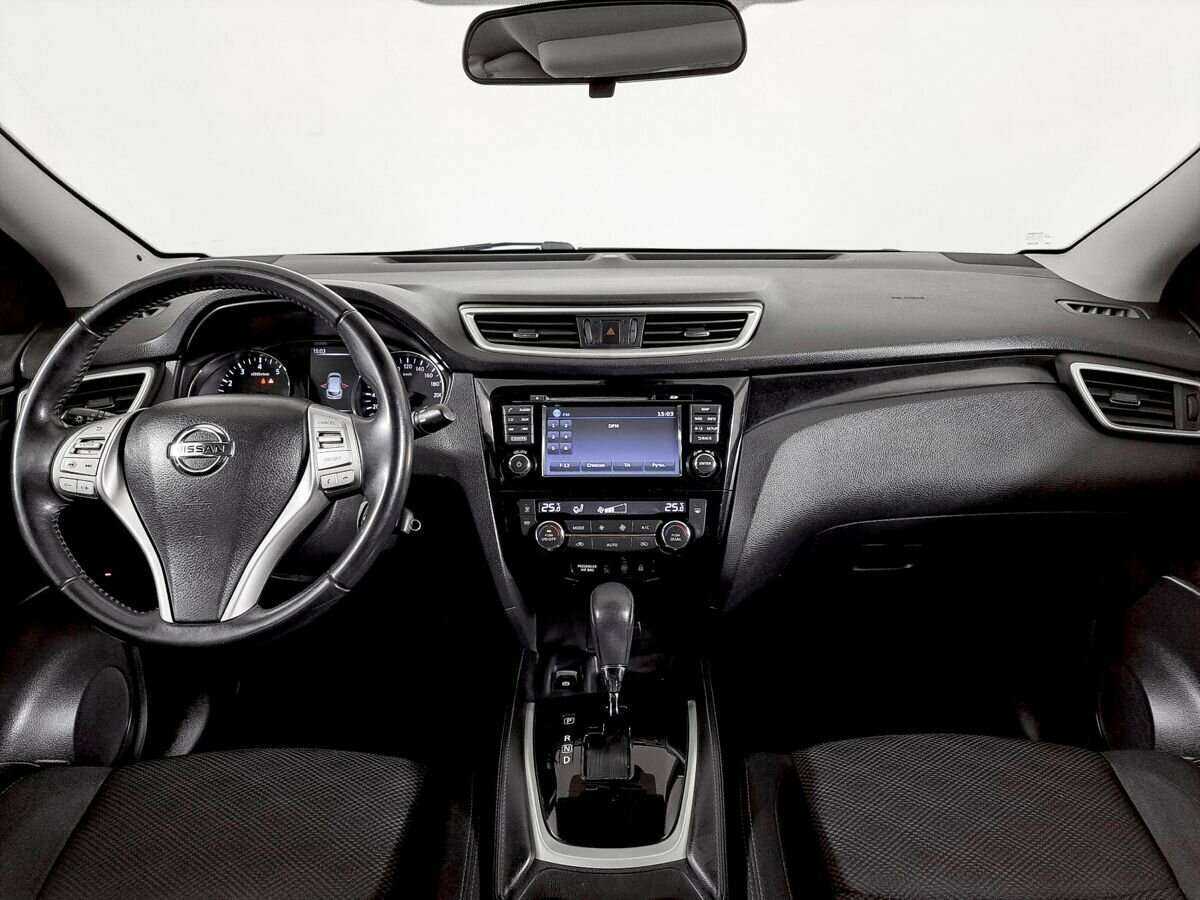 Купить Nissan Qashqai, 2017, 61 000 км.. Фото: #11
