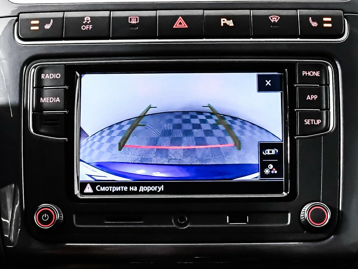 Купить Volkswagen Polo, 2018, 45 978 км.. Фото: #12