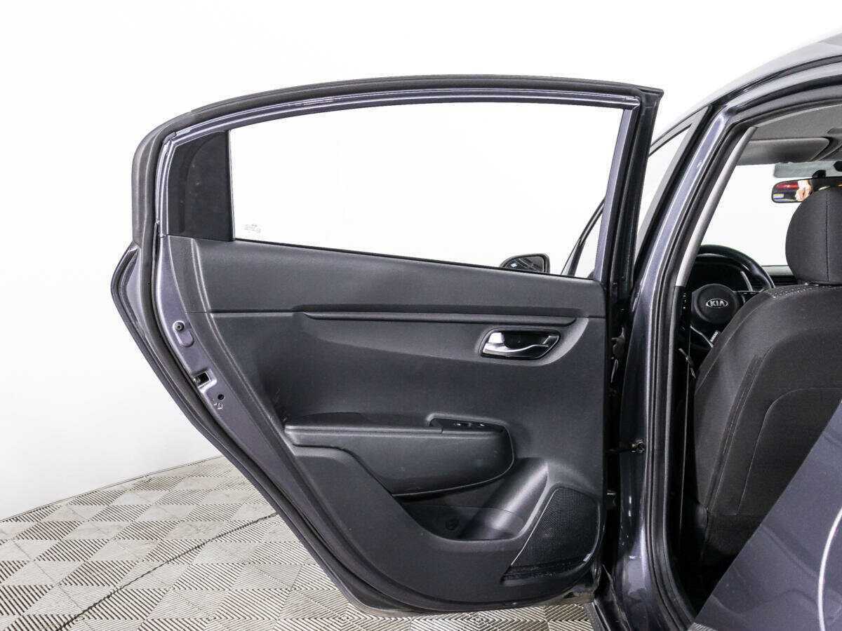 Купить Kia Rio, 2021, 41 786 км.. Фото: #26
