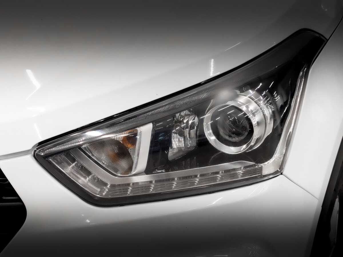 Купить Hyundai Creta, 2020, 137 889 км.. Фото: #16