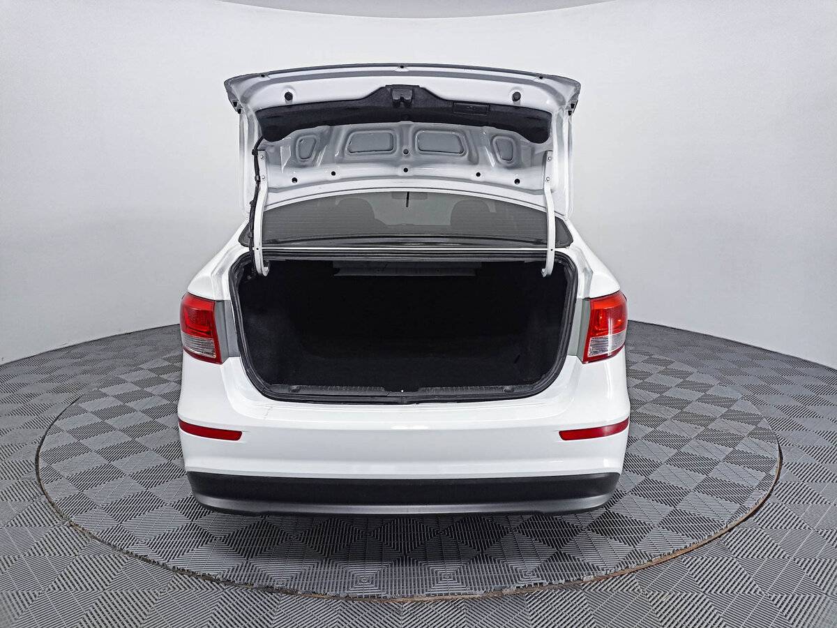 Купить Kia Rio, 2015, 216 395 км.. Фото: #9