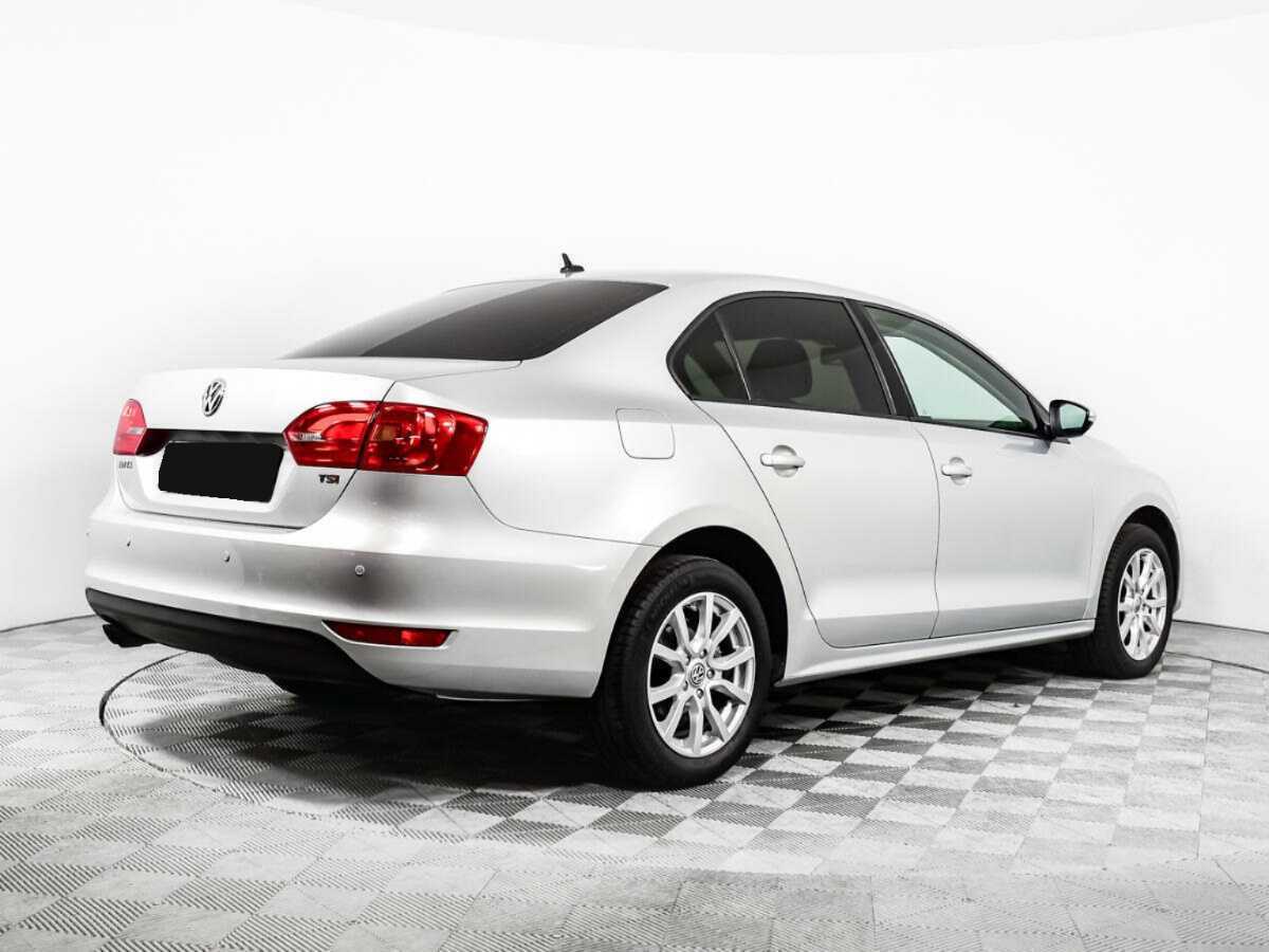 Купить Volkswagen Jetta, 2014, 104 444 км.. Фото: #4