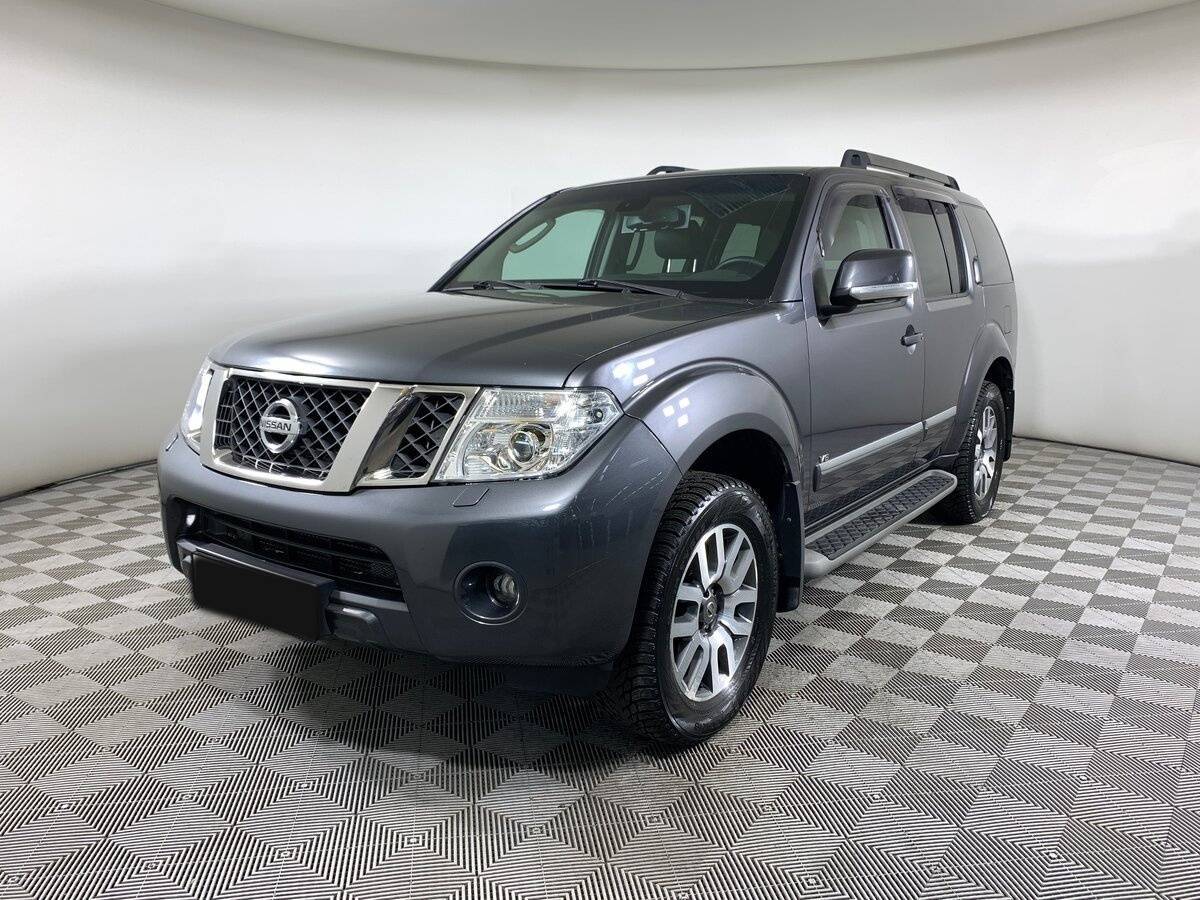 Купить Nissan Pathfinder, 2012, 258 600 км.. Посмотреть фото