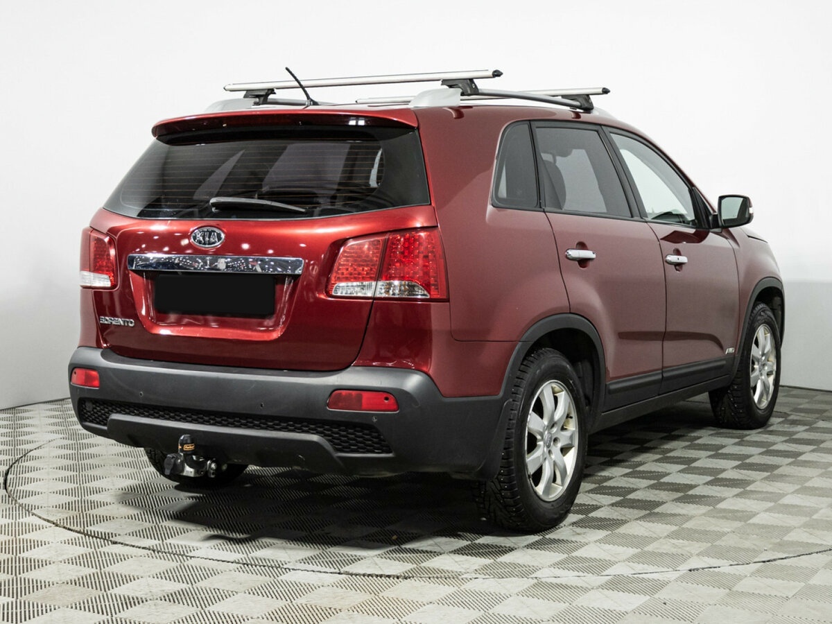 Купить Kia Sorento, 2012, 267 528 км.. Фото: #4