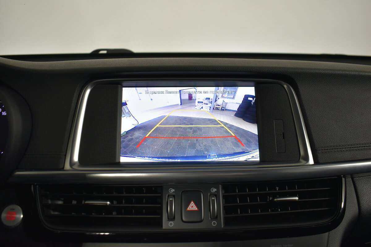 Купить Kia Optima, 2016, 83 568 км.. Фото: #23