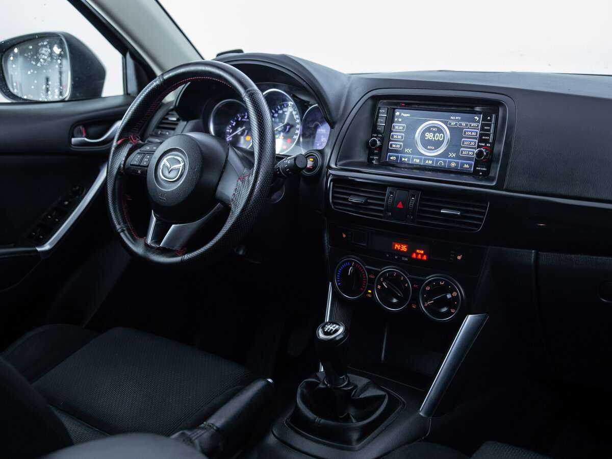 Купить Mazda CX-5, 2014, 136 587 км.. Фото: #8
