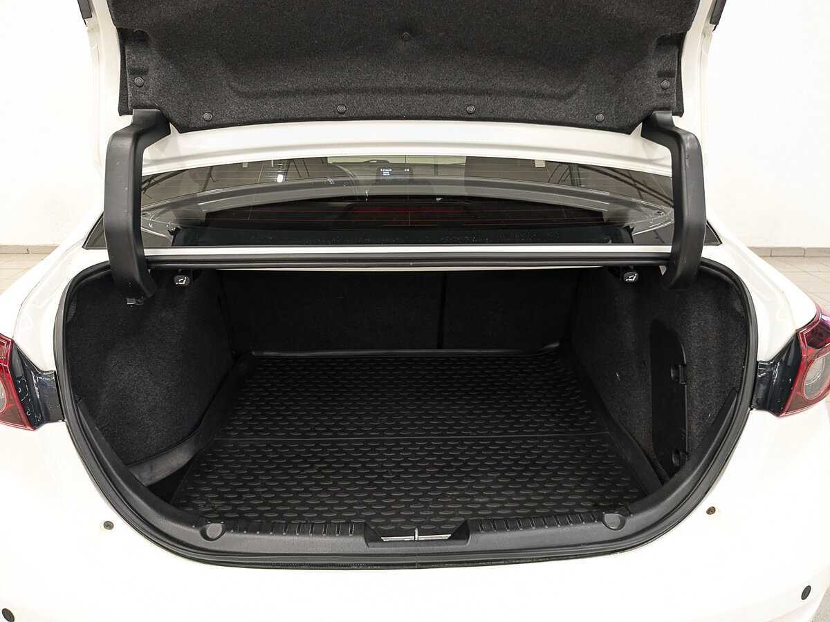 Купить Mazda 3, 2018, 133 358 км.. Фото: #9