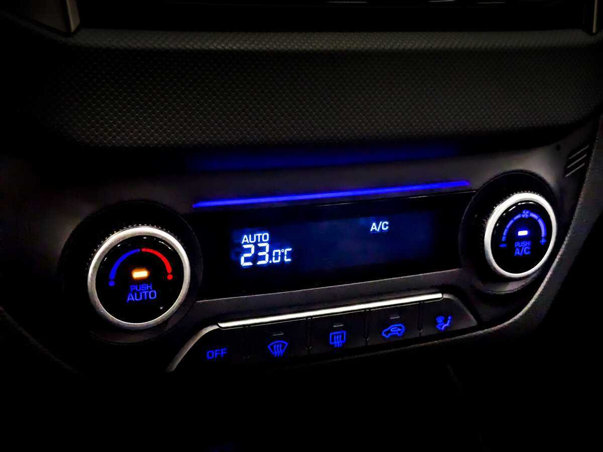 Купить Hyundai Creta, 2020, 84 806 км.. Фото: #24