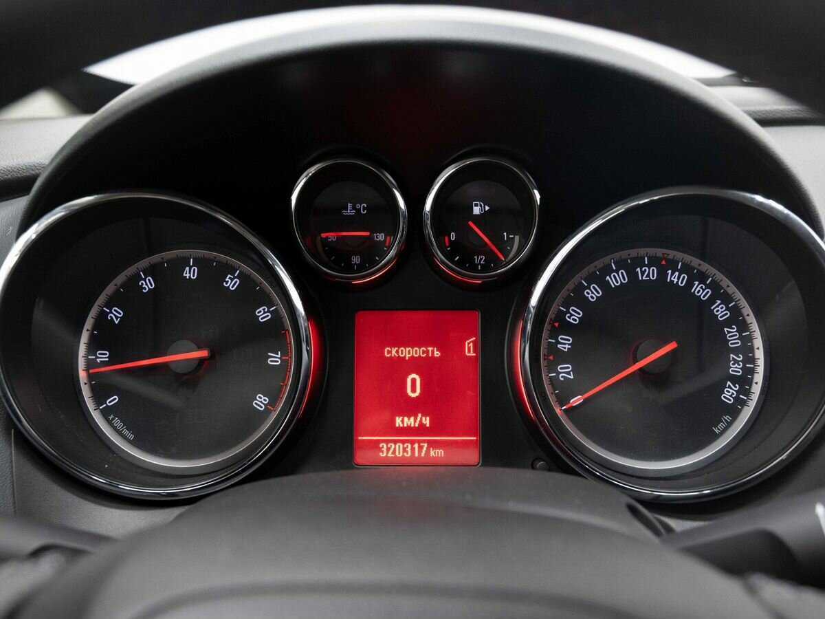 Купить Opel Astra, 2012, 320 317 км.. Фото: #16