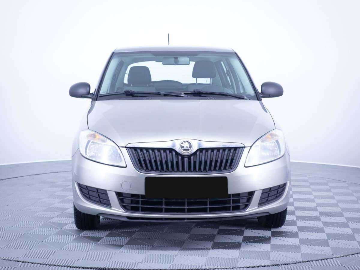 Купить Skoda Fabia, 2013, 115 009 км.. Фото: #1