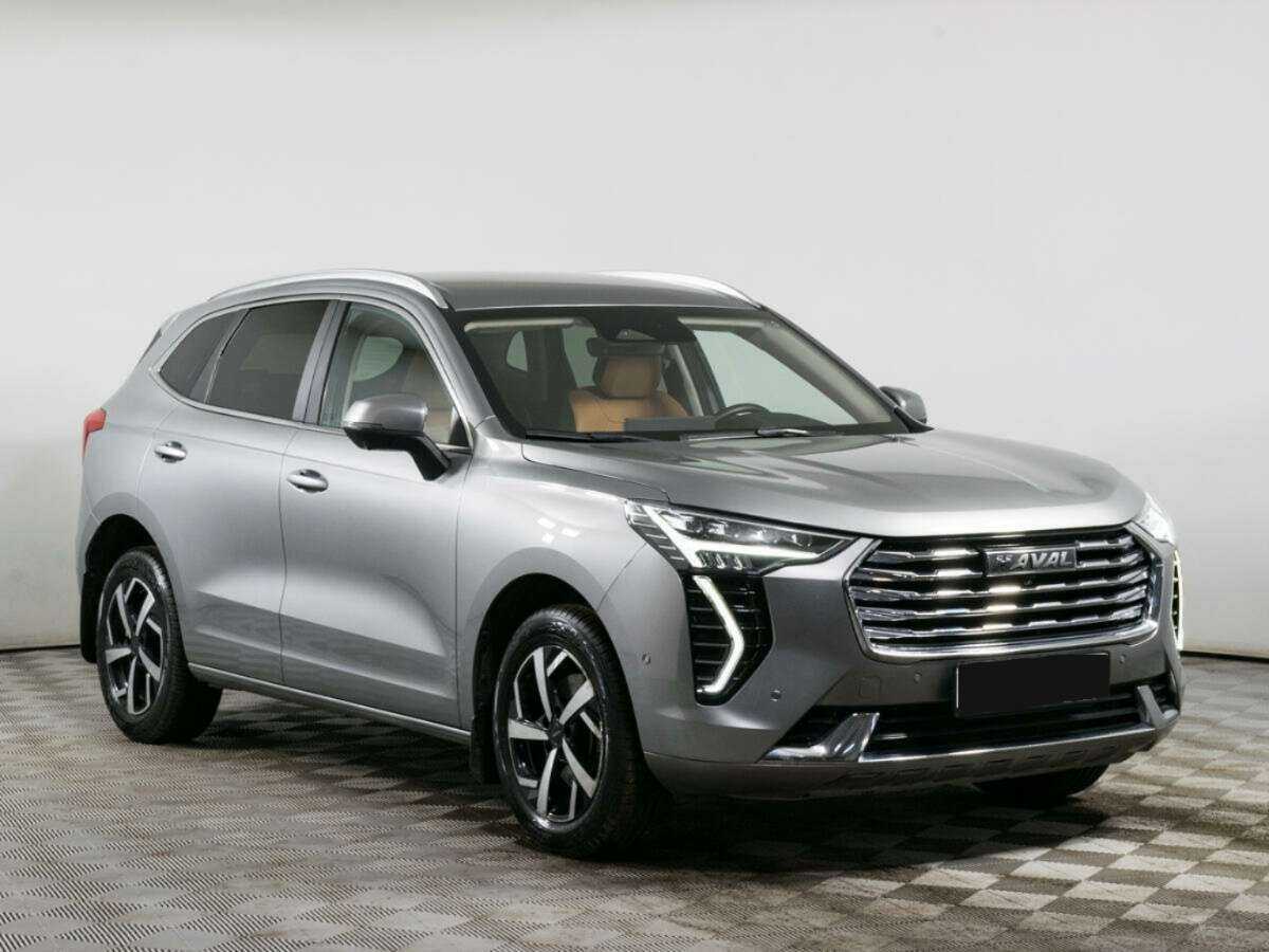 Купить Haval Jolion, 2022, 43 439 км.. Фото: #2