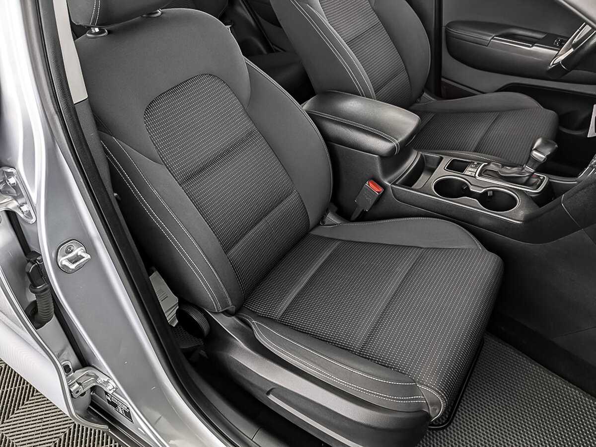 Купить Kia Sportage, 2016, 123 249 км.. Фото: #23