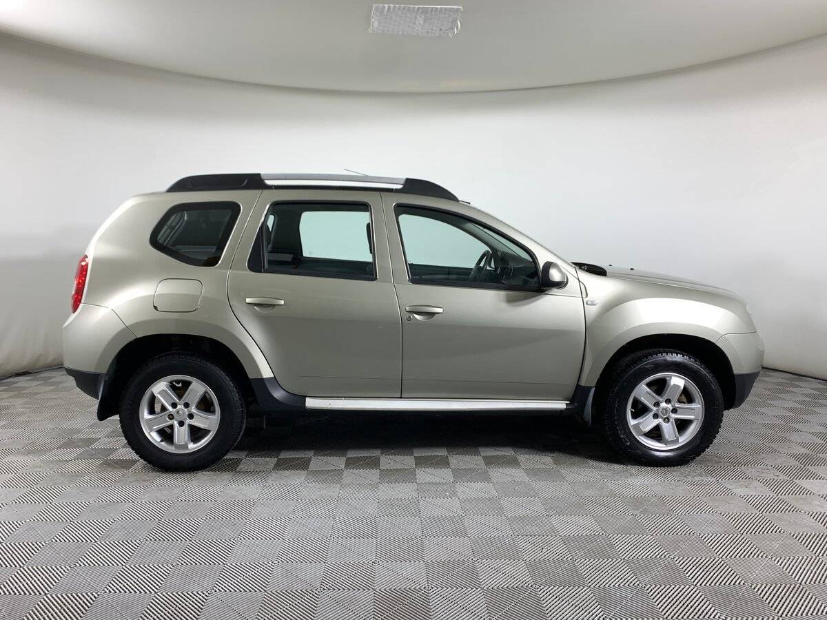 Купить Renault Duster, 2013, 80 000 км.. Фото: #3