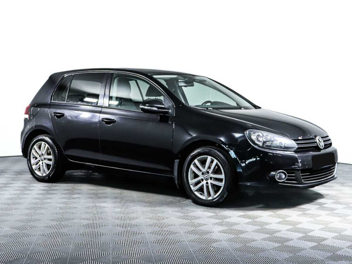 Купить Volkswagen Golf, 2012, 269 564 км.. Посмотреть фото