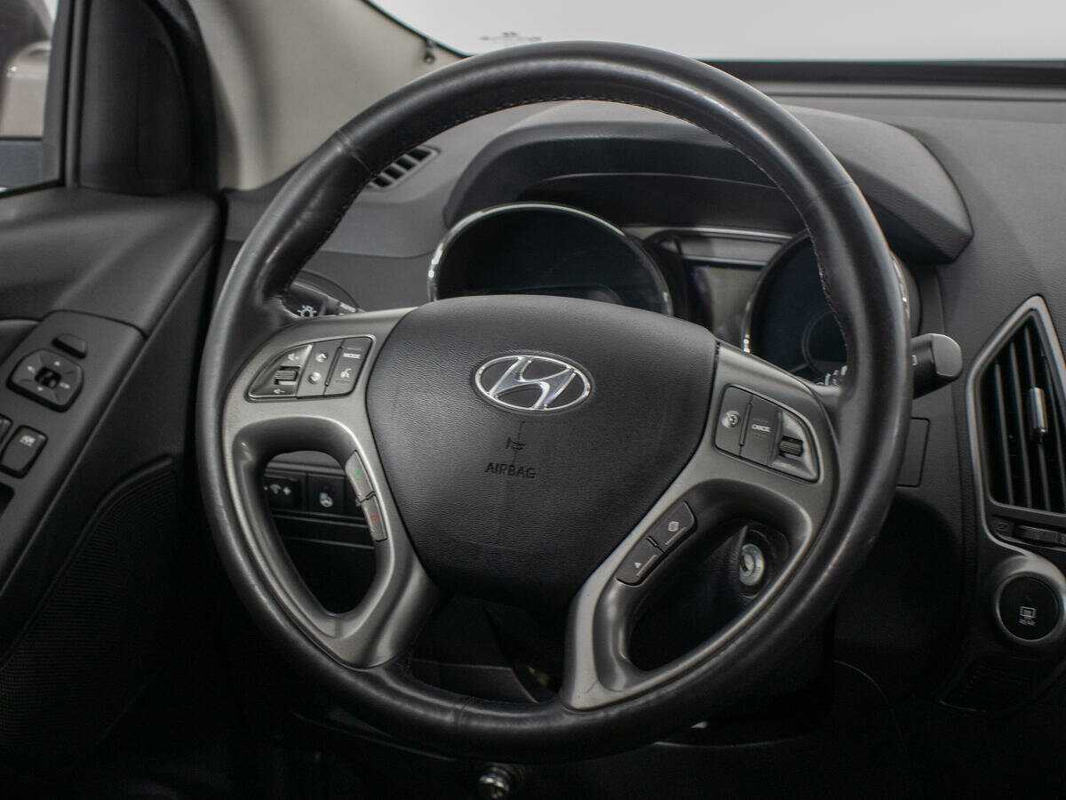Купить Hyundai ix35, 2014, 144 856 км.. Фото: #17