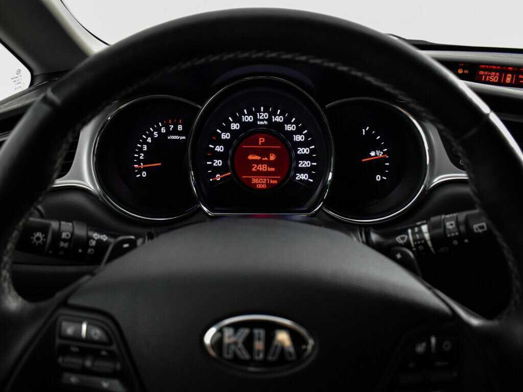 Купить Kia Ceed, 2018, 36 019 км.. Фото: #15