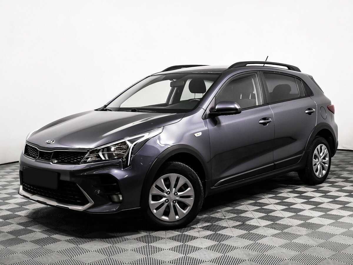 Купить Kia Rio, 2021, 38 600 км.. Посмотреть фото