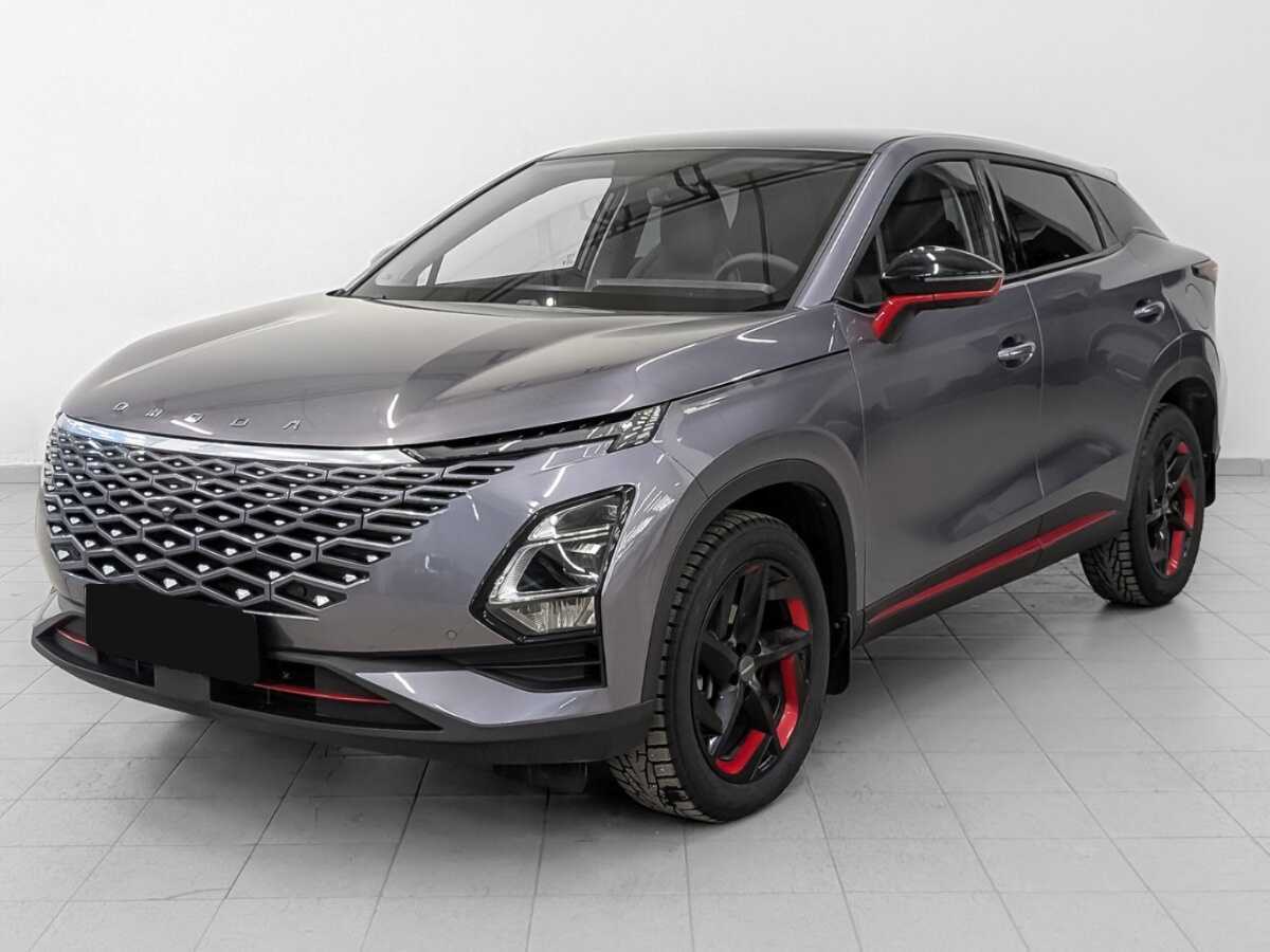 Купить OMODA C5, 2023, 25 324 км.. Фото: #0