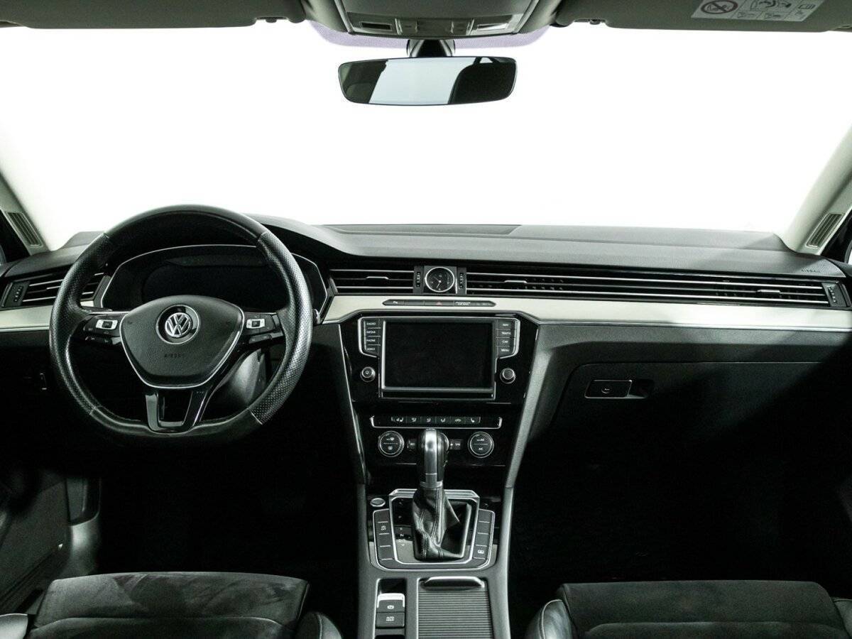 Купить Volkswagen Passat, 2016, 161 625 км.. Фото: #12